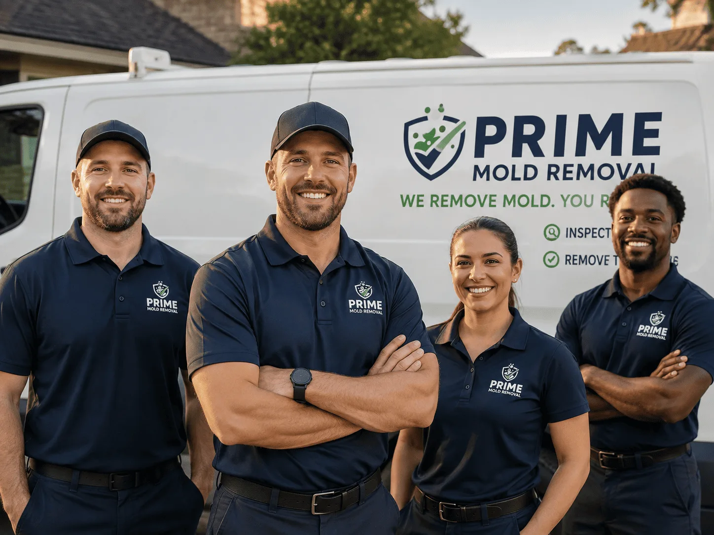 Mold Inspection in Ruffin, NC near me